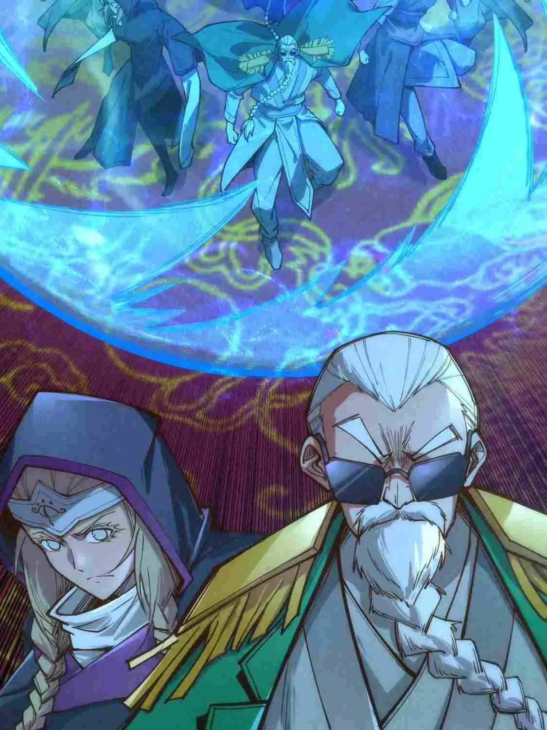 Read The Eternal Supreme chapter 116 image 59 on Lezhin