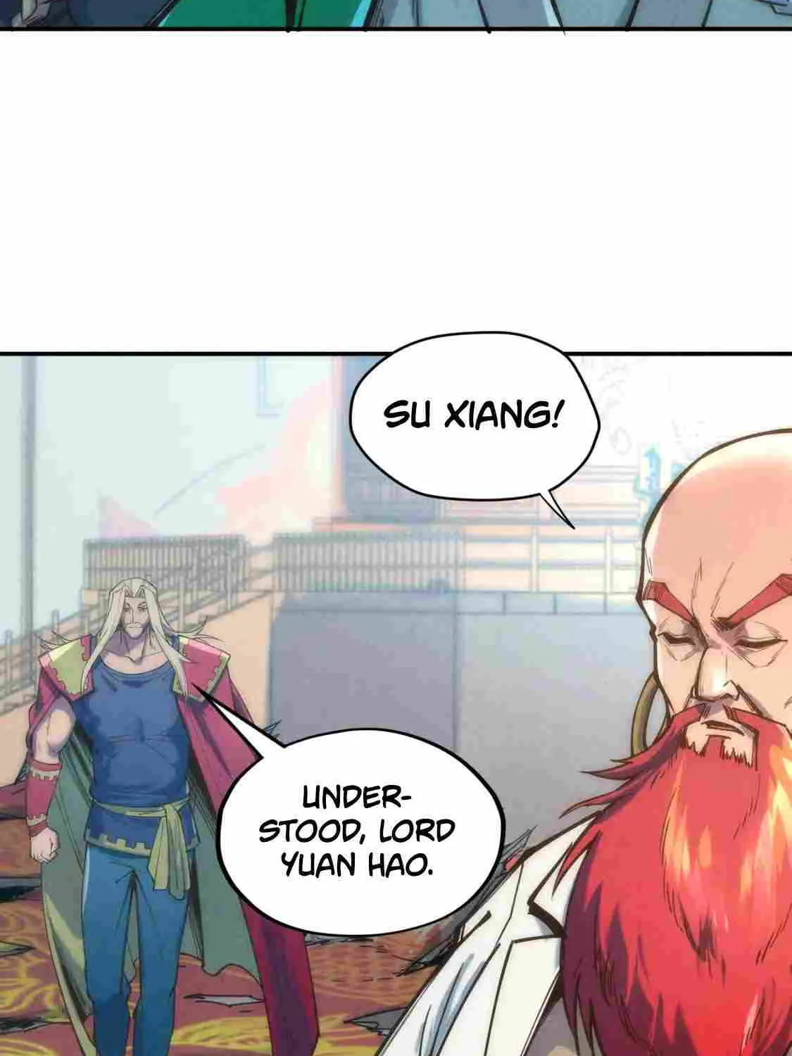 Read The Eternal Supreme chapter 116 image 60 on Lezhin