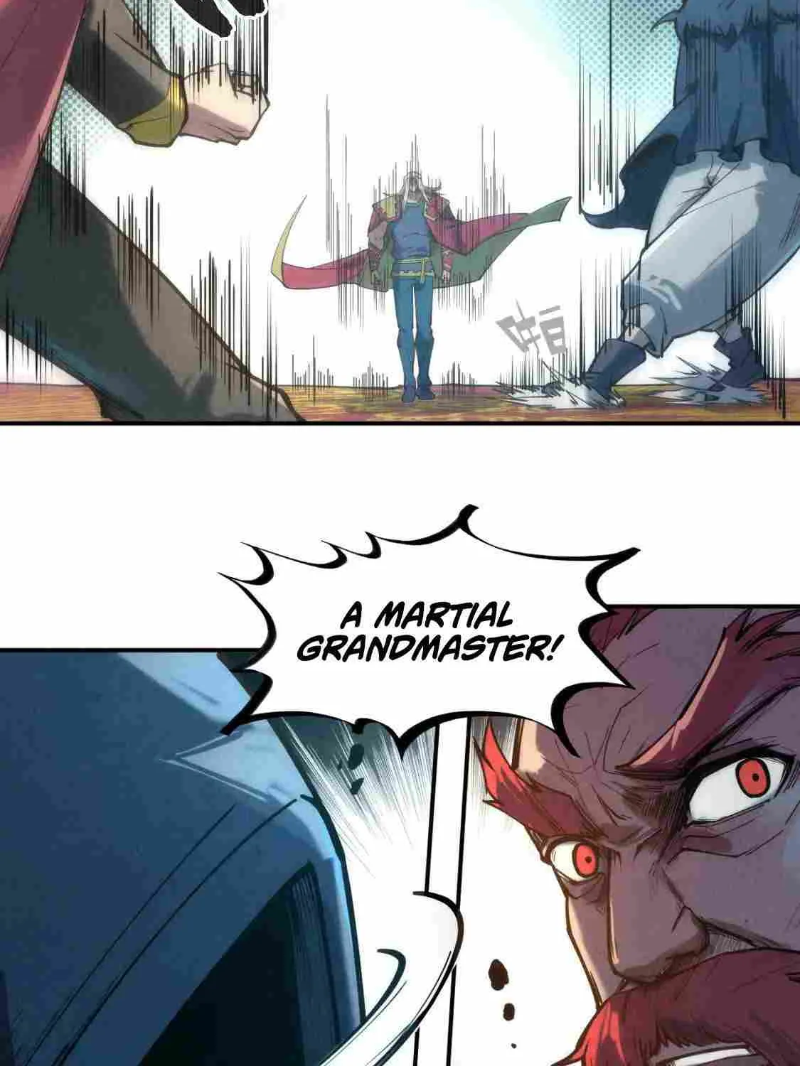 Read The Eternal Supreme chapter 116 image 62 on Lezhin