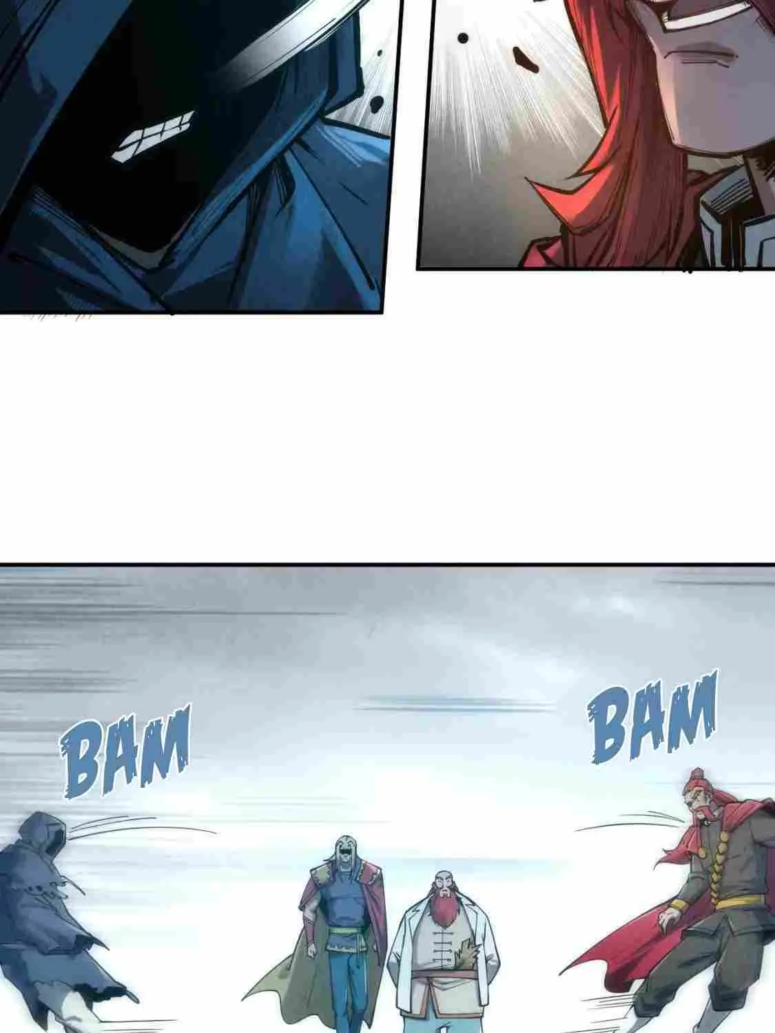 Read The Eternal Supreme chapter 116 image 63 on Lezhin