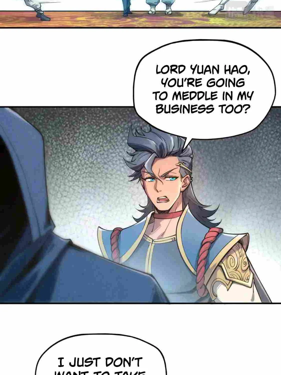 Read The Eternal Supreme chapter 116 image 64 on Lezhin
