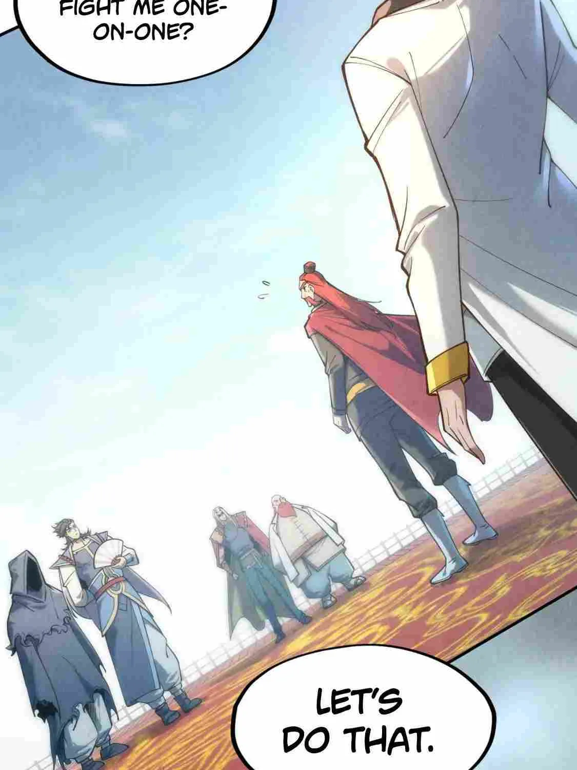 Read The Eternal Supreme chapter 116 image 66 on Lezhin