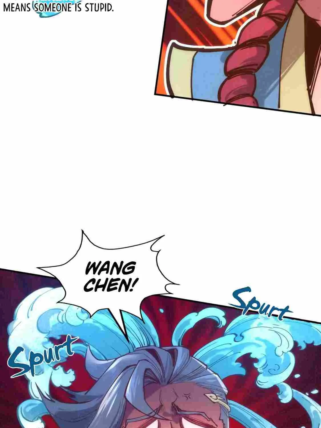 Read The Eternal Supreme chapter 116 image 8 on Lezhin