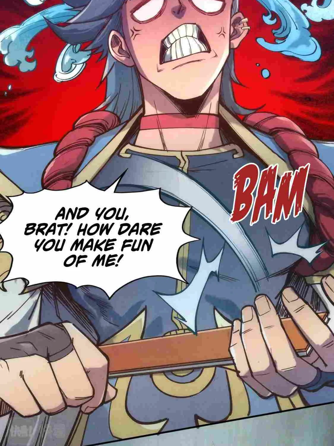 Read The Eternal Supreme chapter 116 image 9 on Lezhin