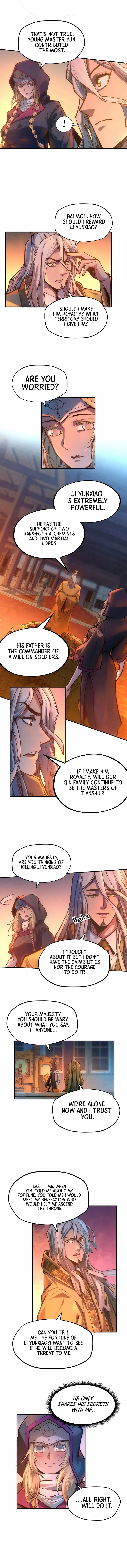Read The Eternal Supreme chapter 118.2 image 3 on Lezhin