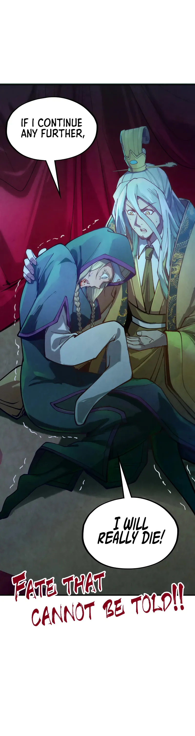 Read The Eternal Supreme chapter 118.2 image 6 on Lezhin