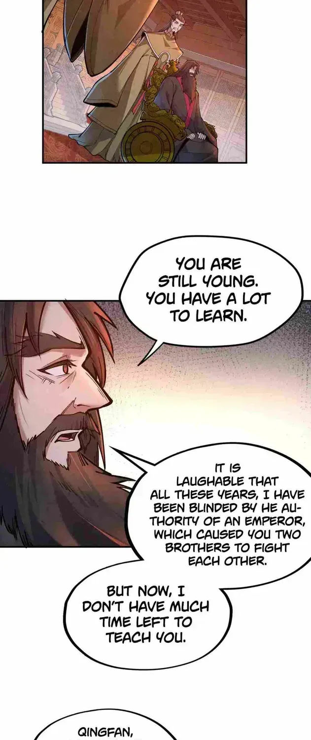 Read The Eternal Supreme chapter 119.2 image 15 on Lezhin