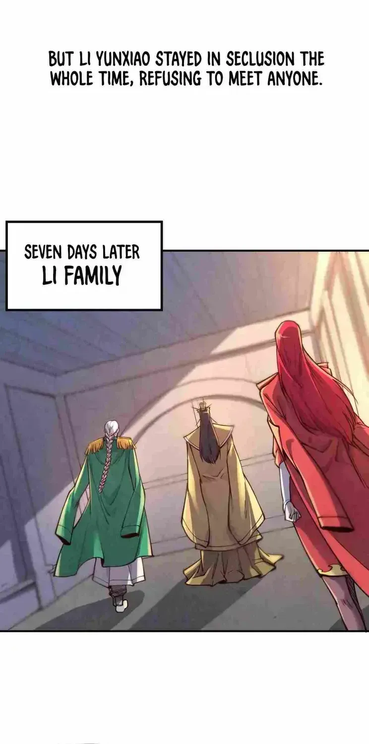 Read The Eternal Supreme chapter 119.2 image 25 on Lezhin