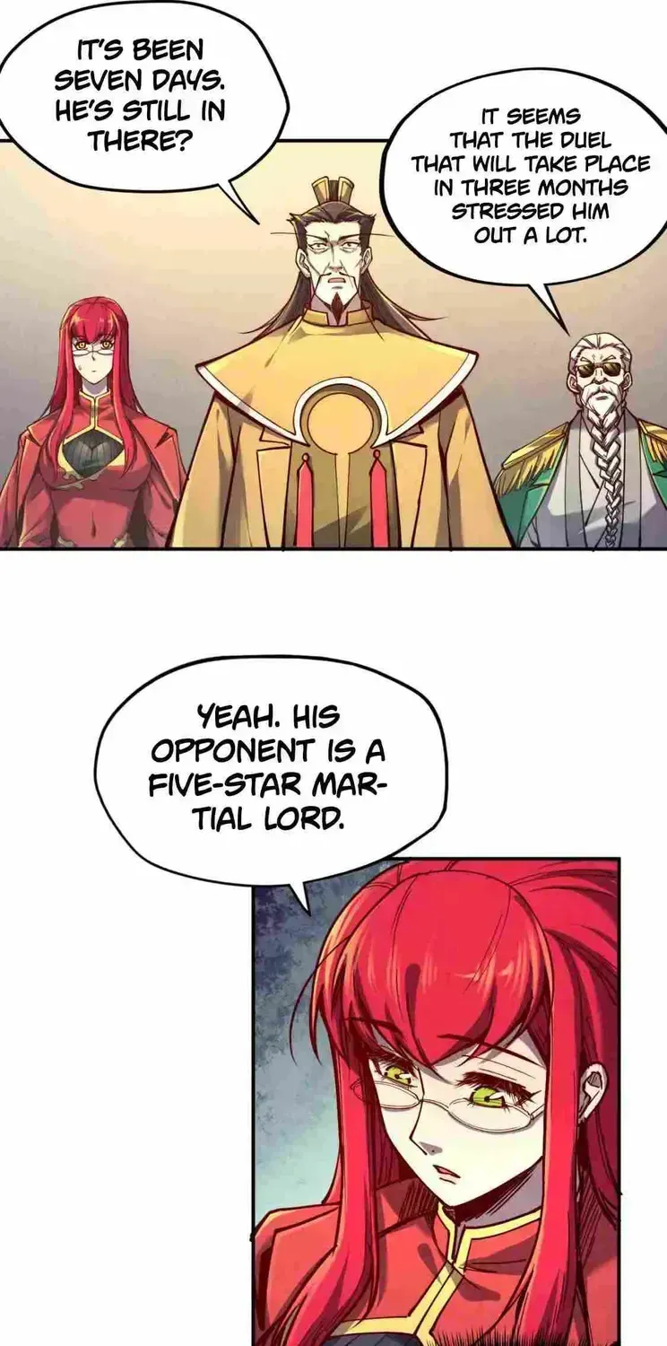 Read The Eternal Supreme chapter 119.2 image 26 on Lezhin