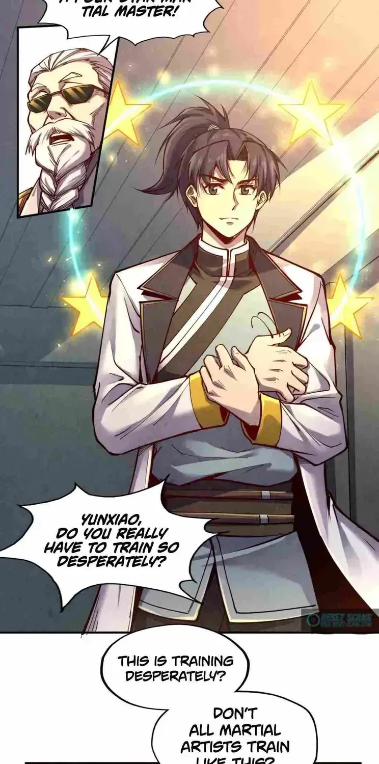 Read The Eternal Supreme chapter 119.2 image 28 on Lezhin