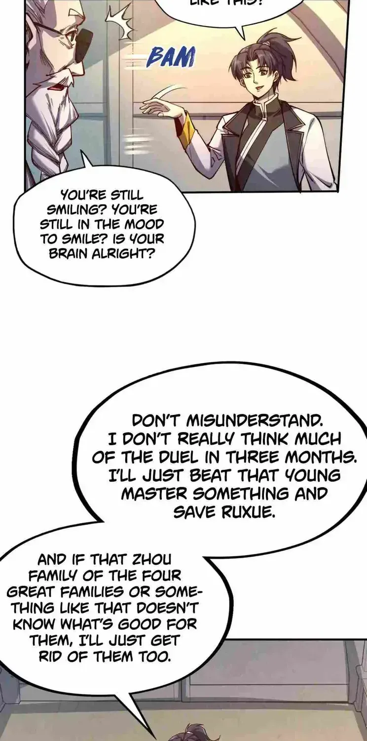 Read The Eternal Supreme chapter 119.2 image 29 on Lezhin