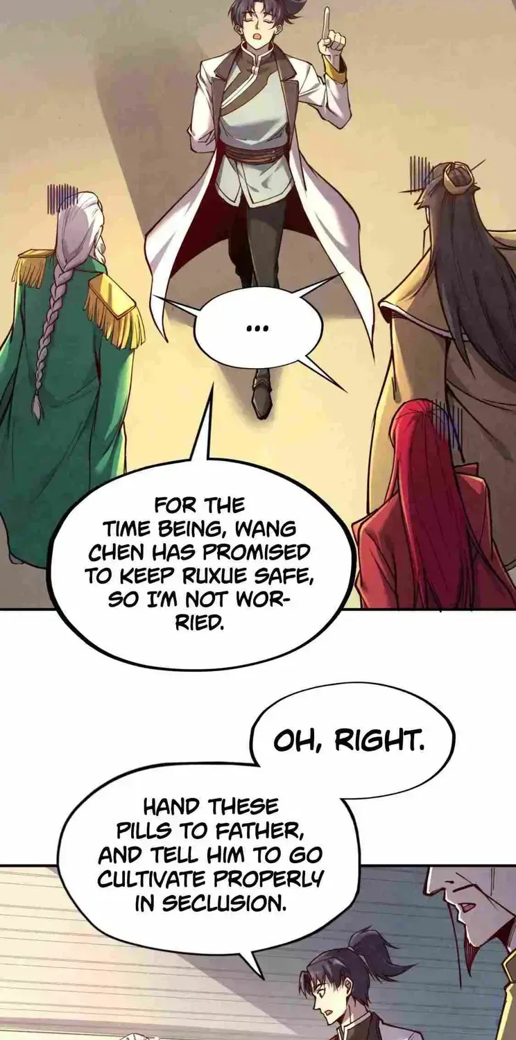 Read The Eternal Supreme chapter 119.2 image 30 on Lezhin