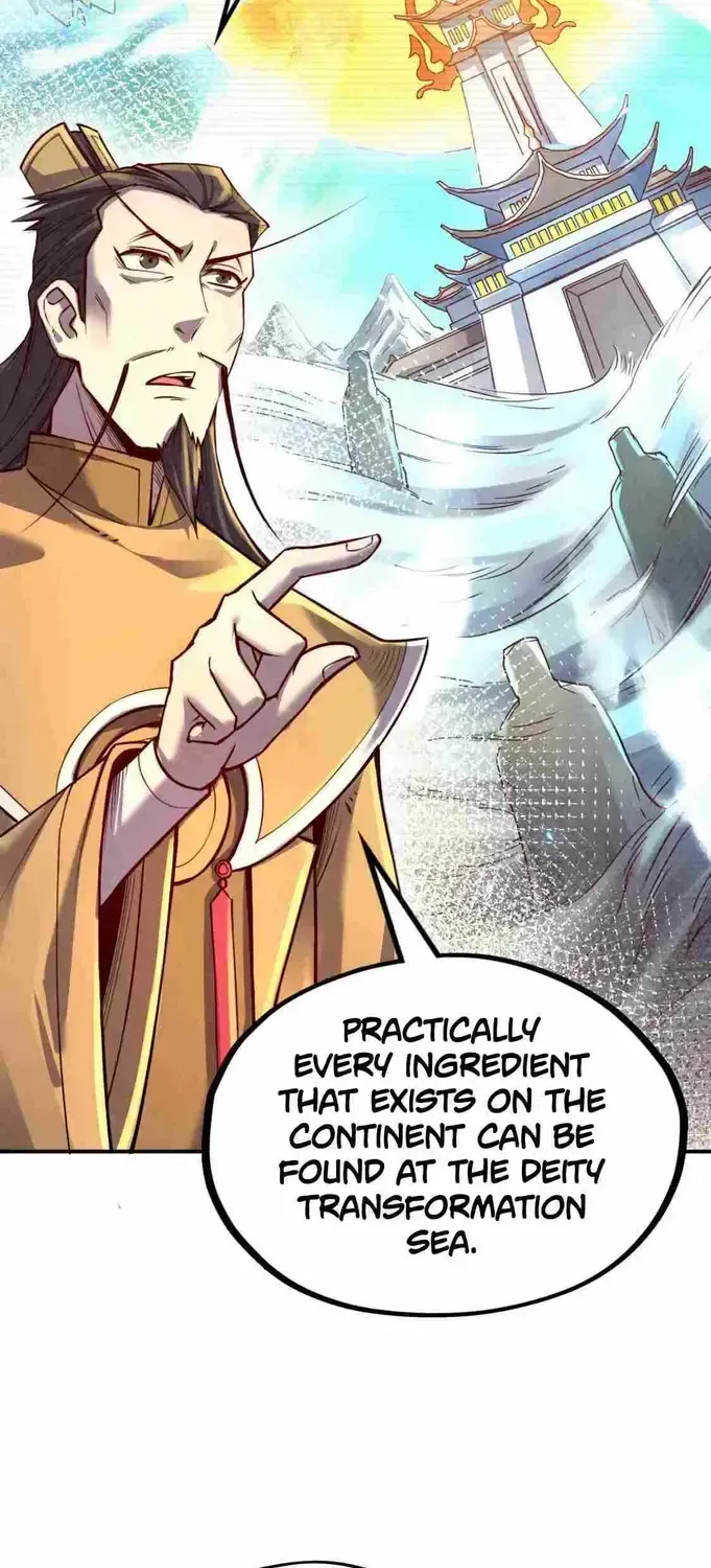 Read The Eternal Supreme chapter 119.2 image 36 on Lezhin
