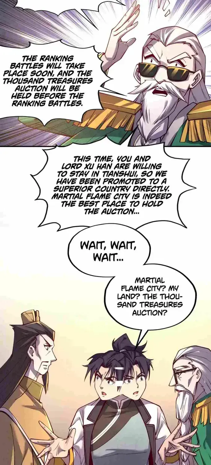 Read The Eternal Supreme chapter 119.2 image 38 on Lezhin