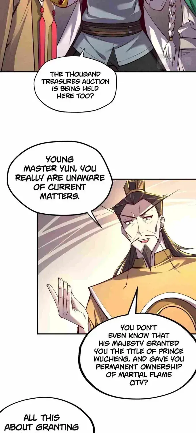 Read The Eternal Supreme chapter 119.2 image 39 on Lezhin