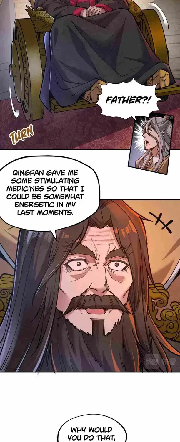 Read The Eternal Supreme chapter 119.2 image 5 on Lezhin