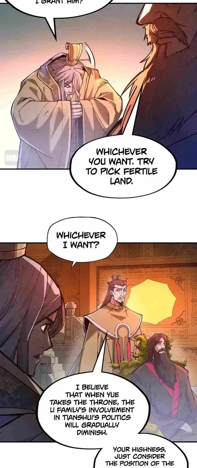 Read The Eternal Supreme chapter 119.3 image 12 on Lezhin