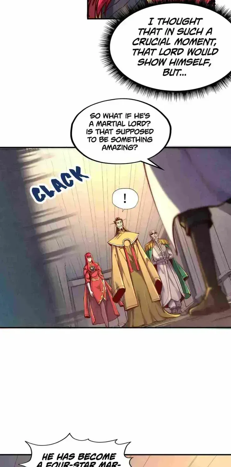 Read The Eternal Supreme chapter 119.3 image 27 on Lezhin