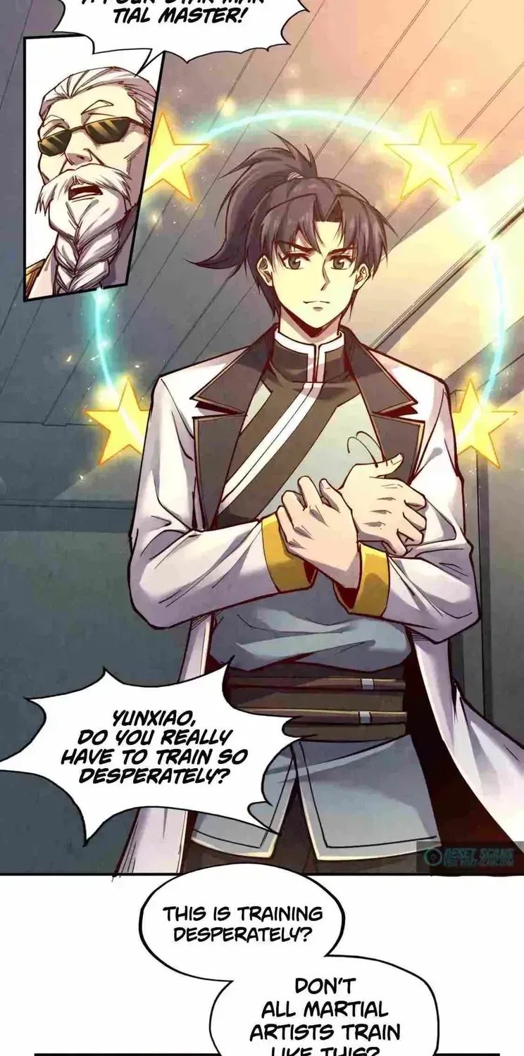 Read The Eternal Supreme chapter 119.3 image 28 on Lezhin