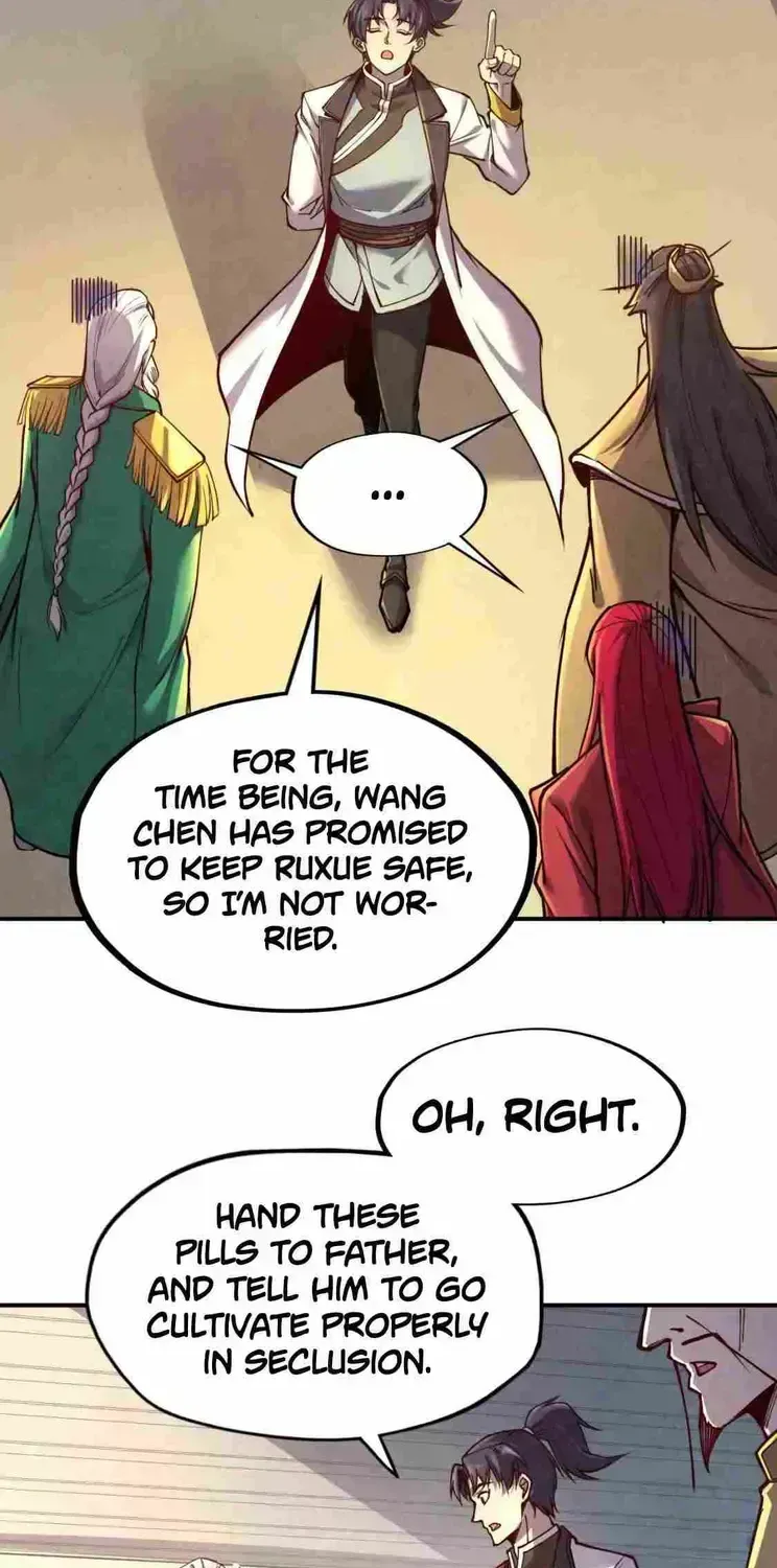 Read The Eternal Supreme chapter 119.3 image 30 on Lezhin