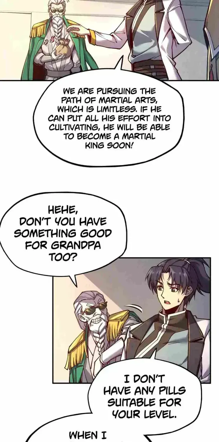 Read The Eternal Supreme chapter 119.3 image 31 on Lezhin