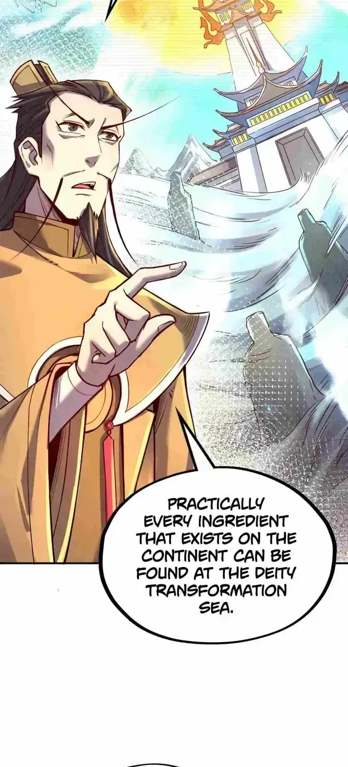 Read The Eternal Supreme chapter 119.3 image 36 on Lezhin