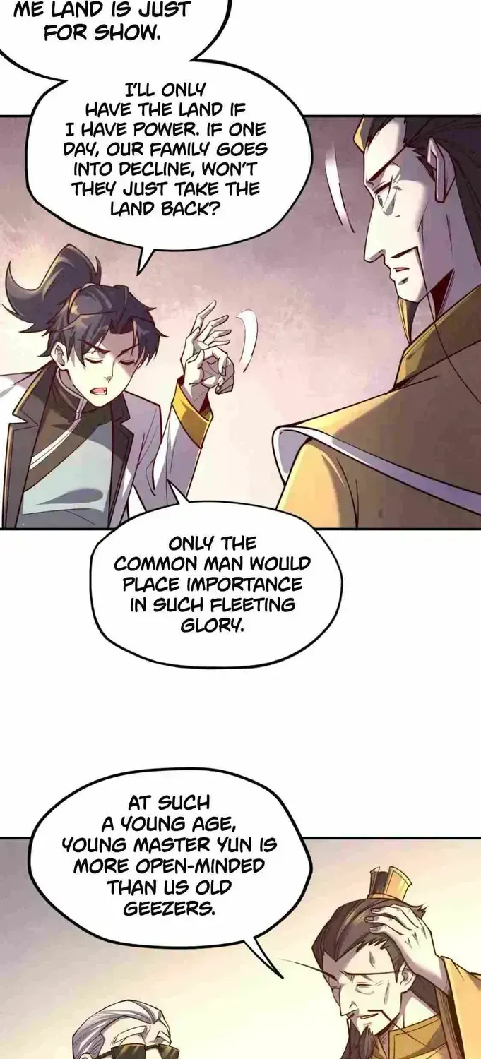 Read The Eternal Supreme chapter 119.3 image 40 on Lezhin