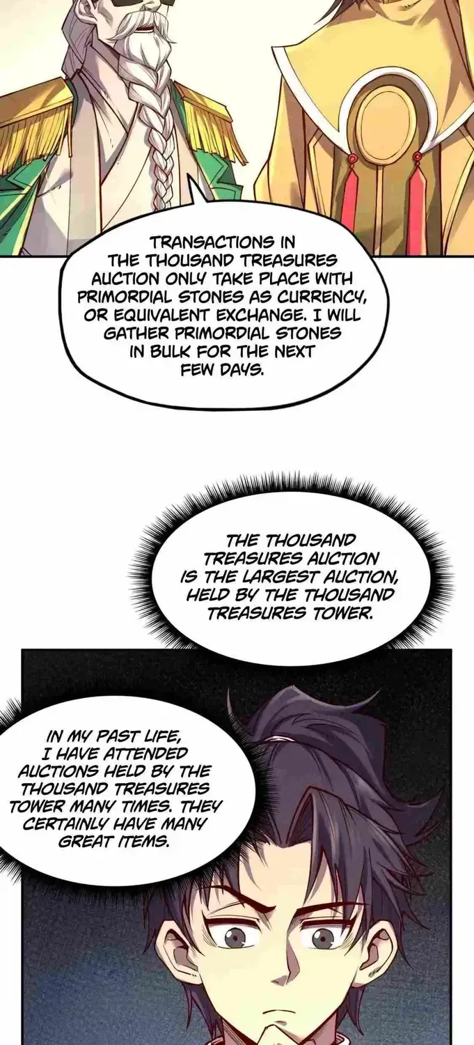 Read The Eternal Supreme chapter 119.3 image 41 on Lezhin