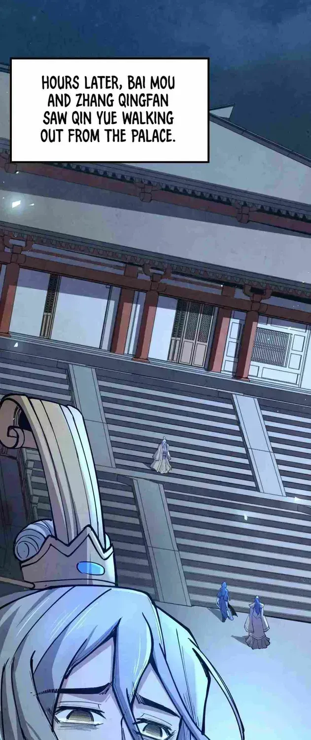 Read The Eternal Supreme chapter 119.4 image 19 on Lezhin