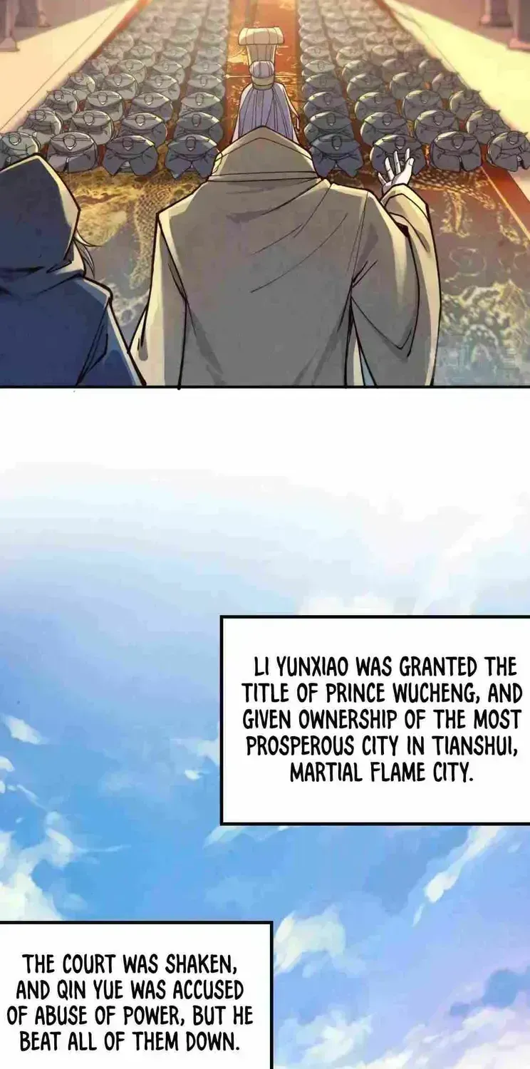 Read The Eternal Supreme chapter 119.4 image 23 on Lezhin