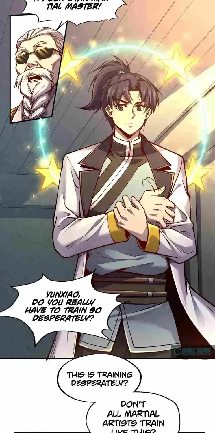 Read The Eternal Supreme chapter 119.4 image 28 on Lezhin