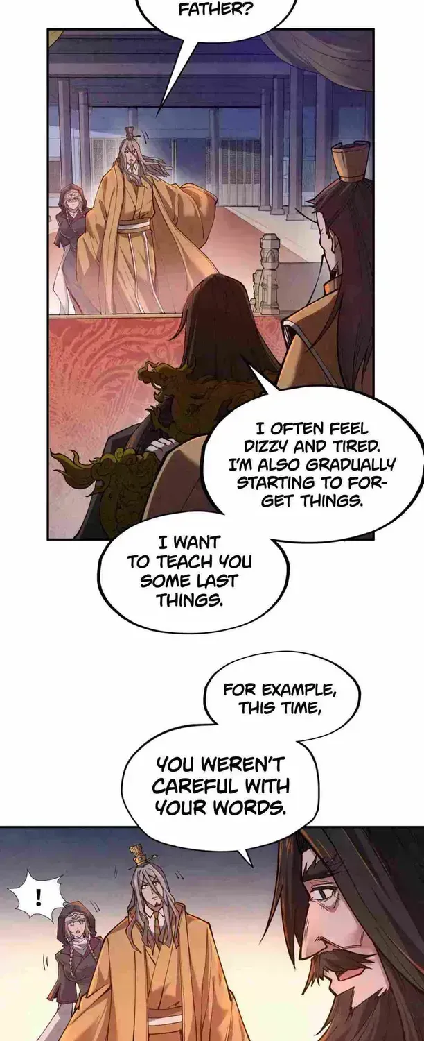 Read The Eternal Supreme chapter 119.4 image 6 on Lezhin
