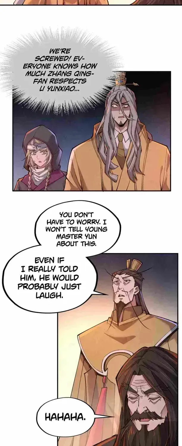 Read The Eternal Supreme chapter 119.4 image 7 on Lezhin