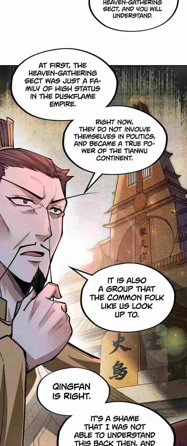 Read The Eternal Supreme chapter 119.6 image 13 on Lezhin