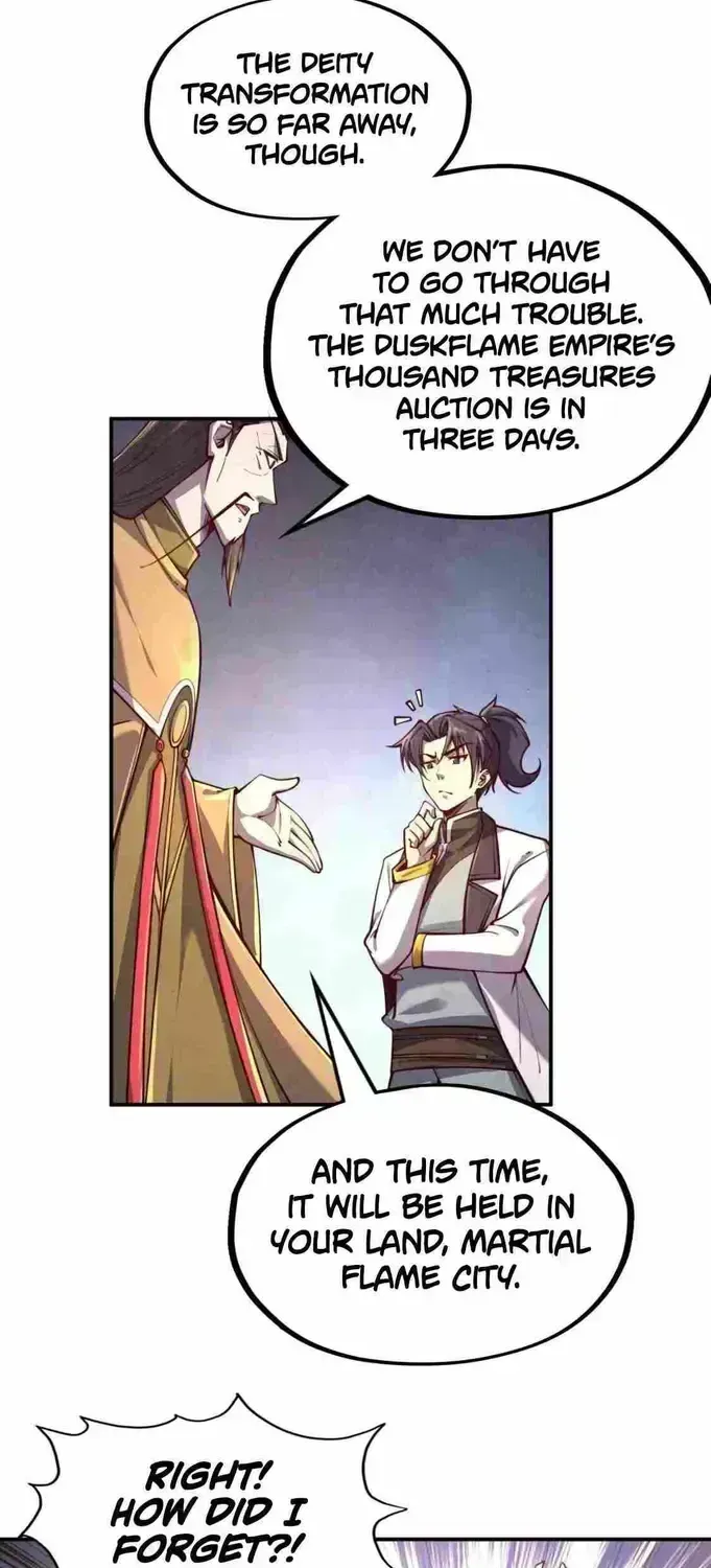 Read The Eternal Supreme chapter 119.6 image 37 on Lezhin