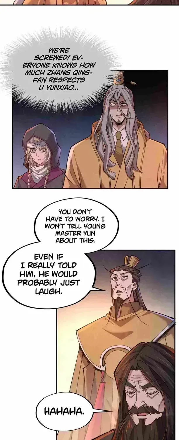 Read The Eternal Supreme chapter 119.6 image 7 on Lezhin
