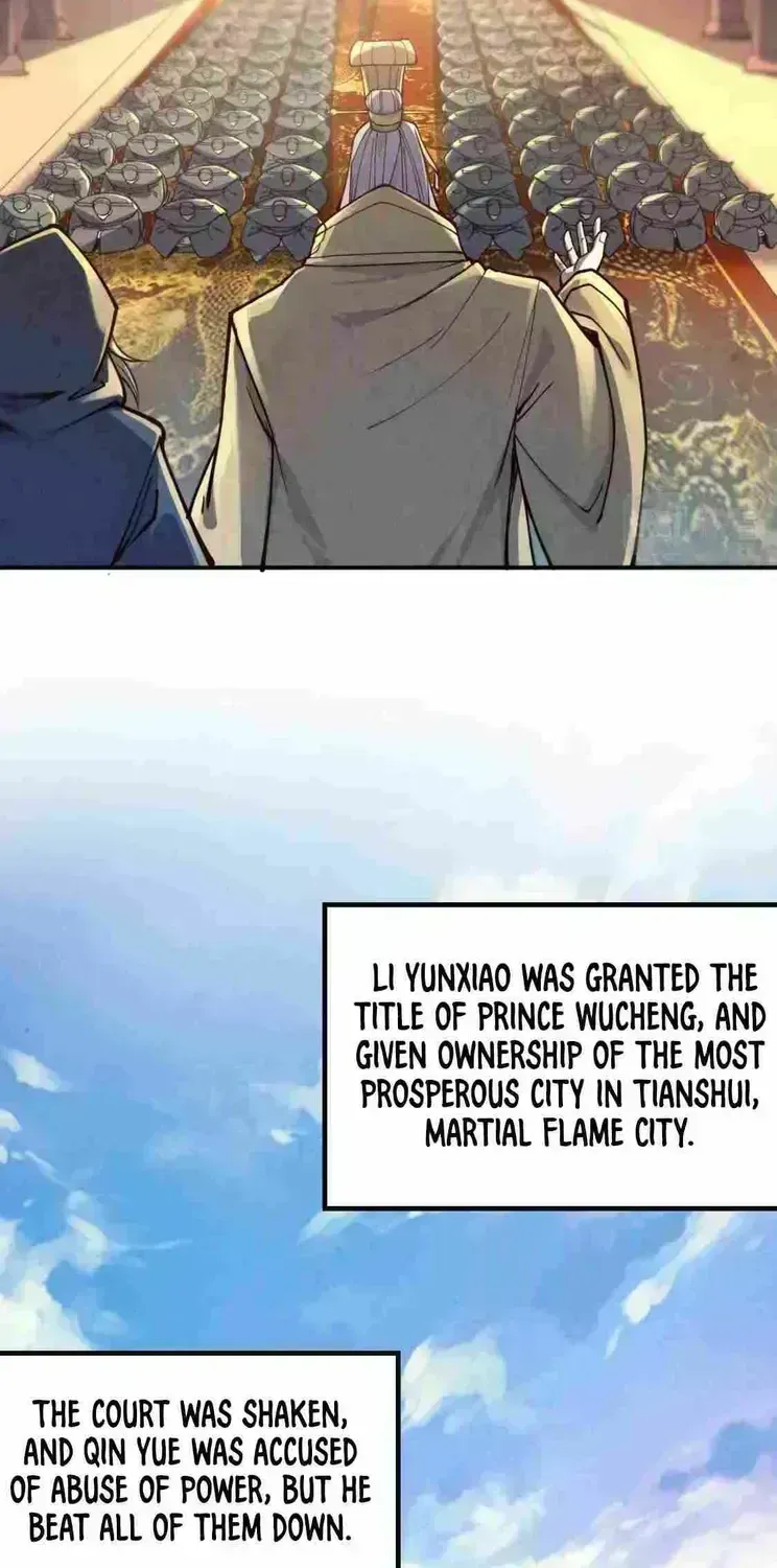 Read The Eternal Supreme chapter 119.7 image 23 on Lezhin