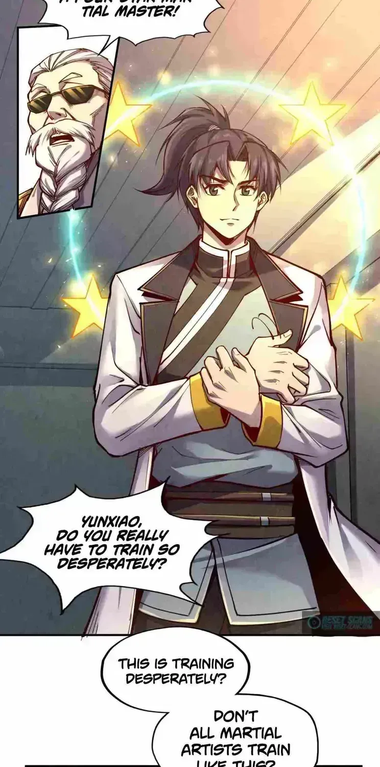 Read The Eternal Supreme chapter 119.7 image 28 on Lezhin