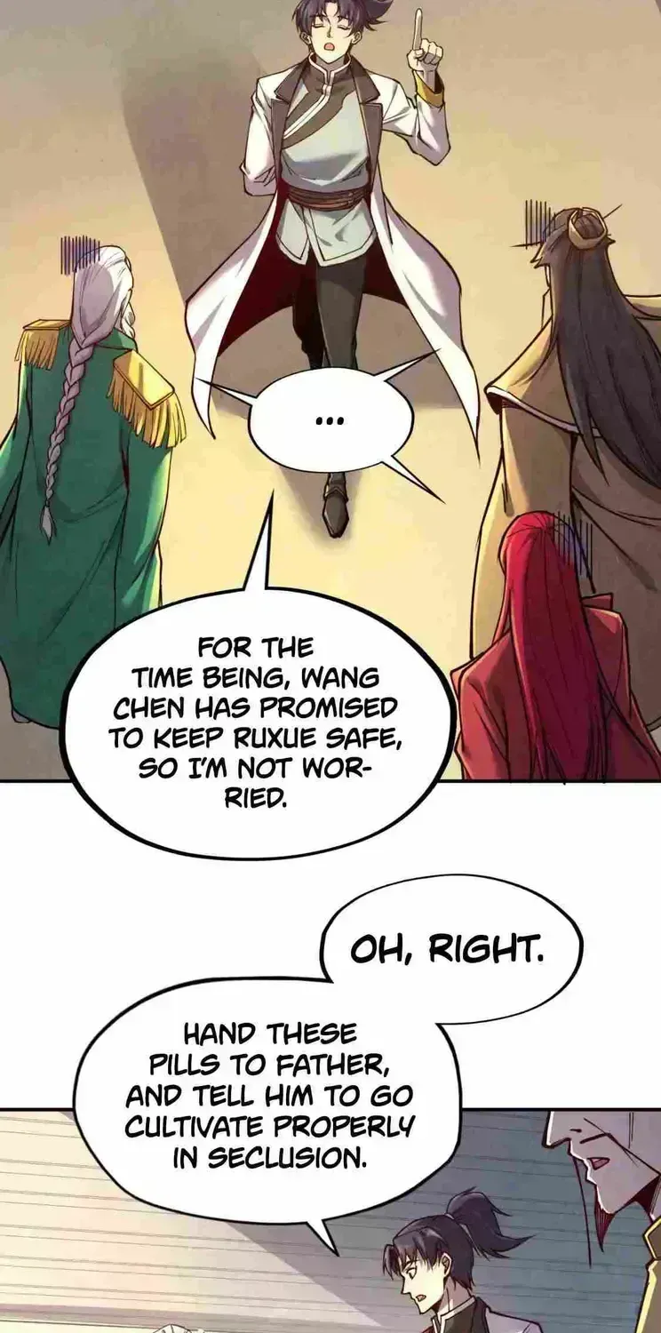Read The Eternal Supreme chapter 119.7 image 30 on Lezhin