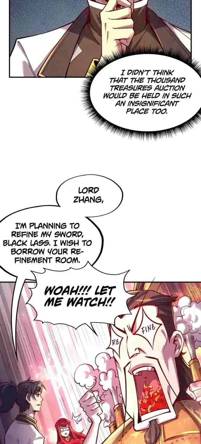Read The Eternal Supreme chapter 119.7 image 42 on Lezhin