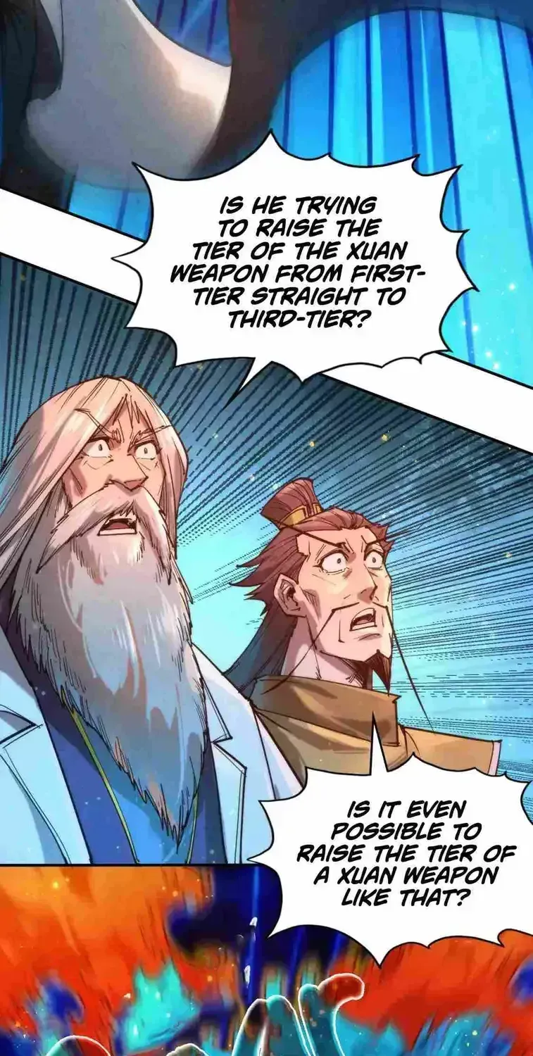 Read The Eternal Supreme chapter 120.2 image 11 on Lezhin