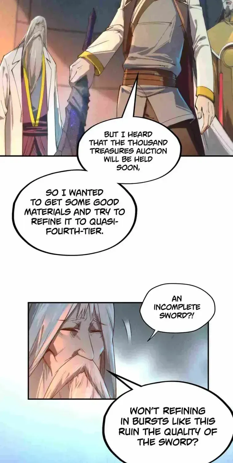 Read The Eternal Supreme chapter 120.2 image 18 on Lezhin