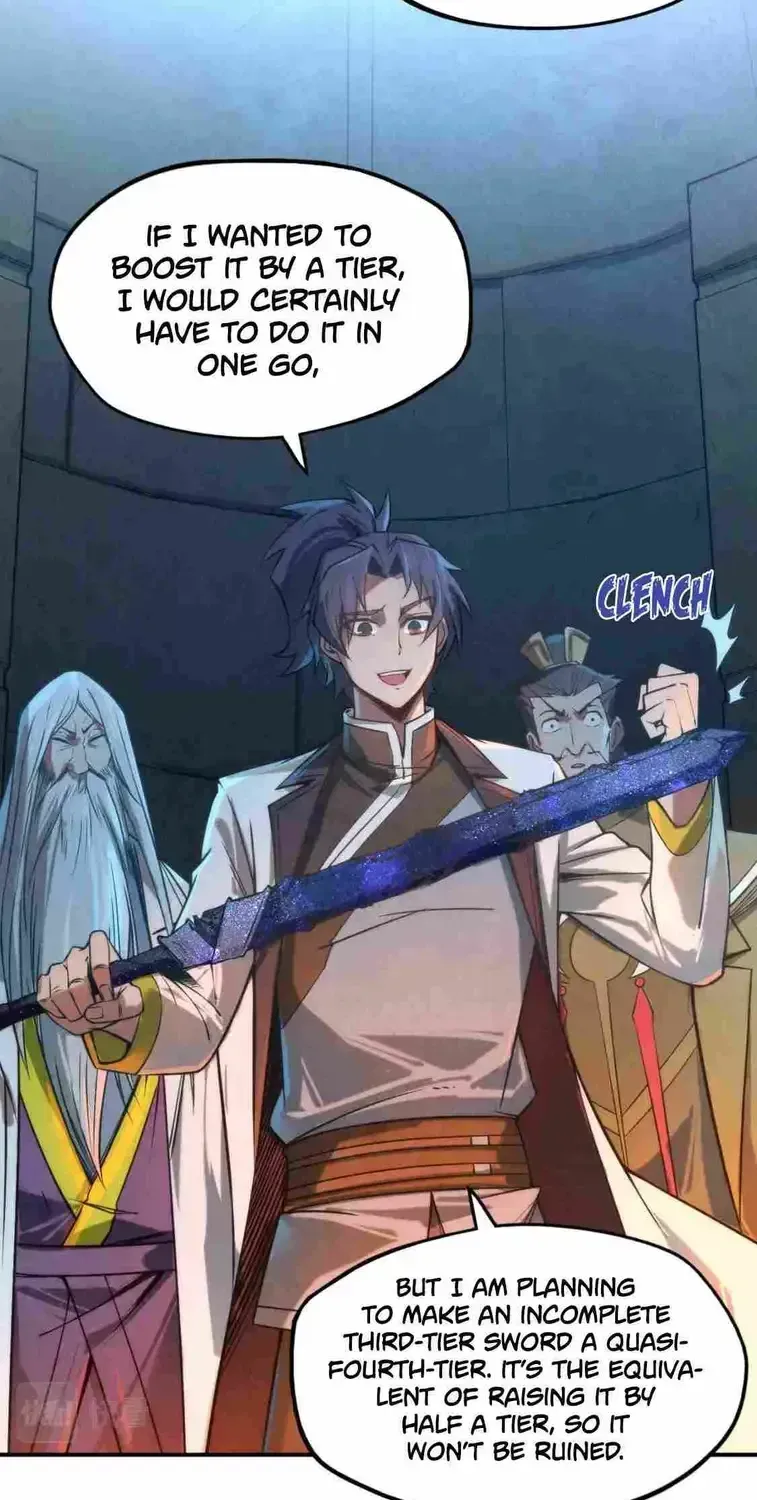Read The Eternal Supreme chapter 120.2 image 19 on Lezhin