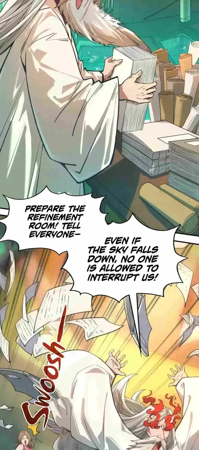 Read The Eternal Supreme chapter 120.2 image 2 on Lezhin