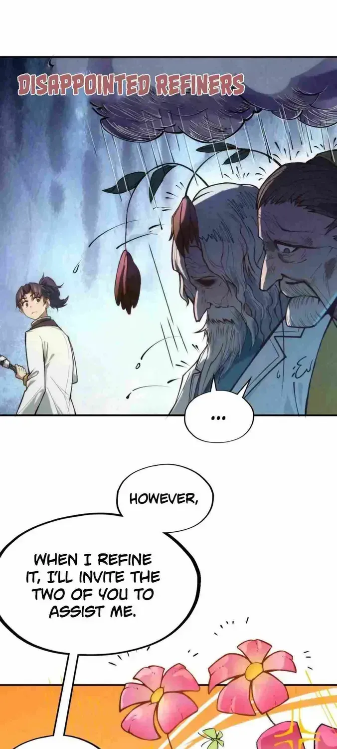 Read The Eternal Supreme chapter 120.2 image 22 on Lezhin