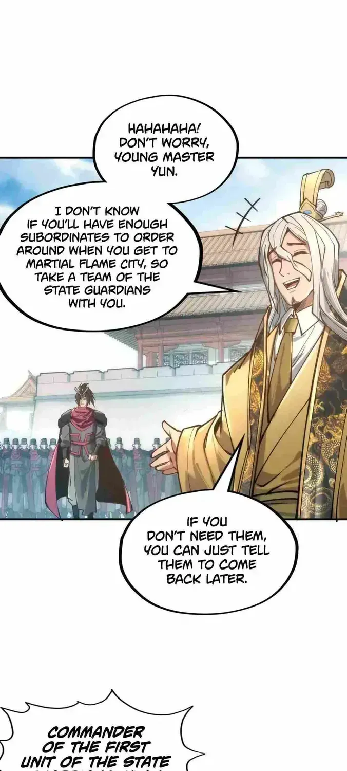 Read The Eternal Supreme chapter 120.2 image 29 on Lezhin
