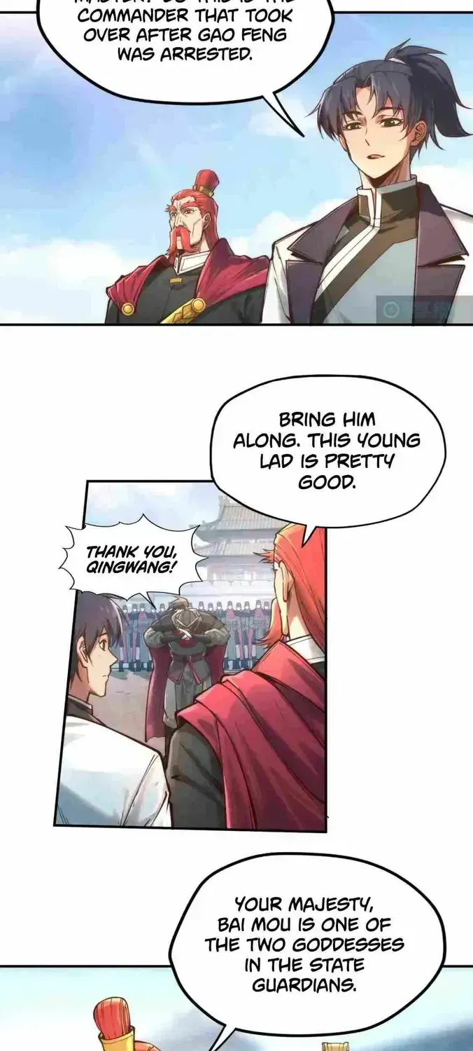 Read The Eternal Supreme chapter 120.2 image 31 on Lezhin