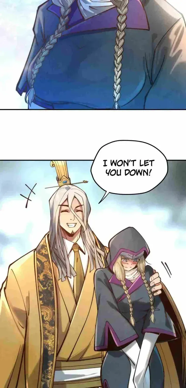 Read The Eternal Supreme chapter 120.2 image 33 on Lezhin