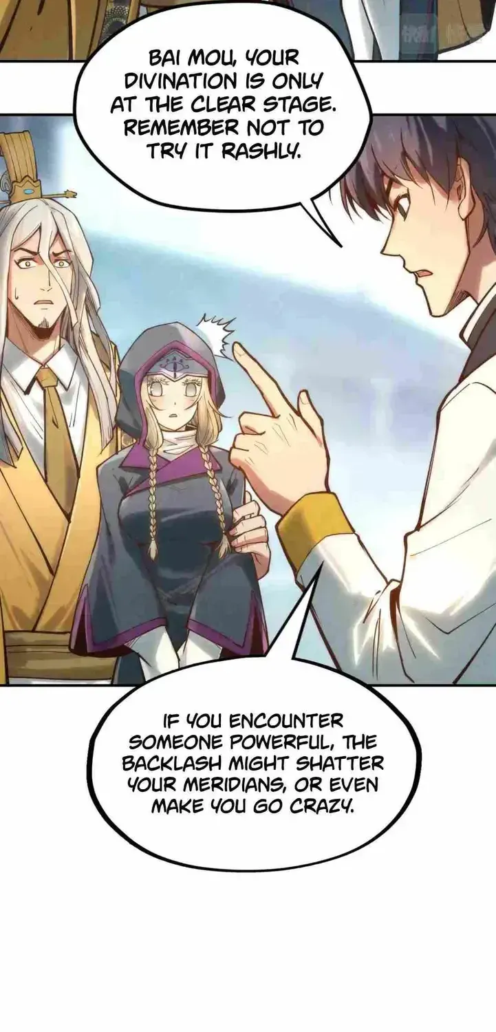 Read The Eternal Supreme chapter 120.2 image 34 on Lezhin