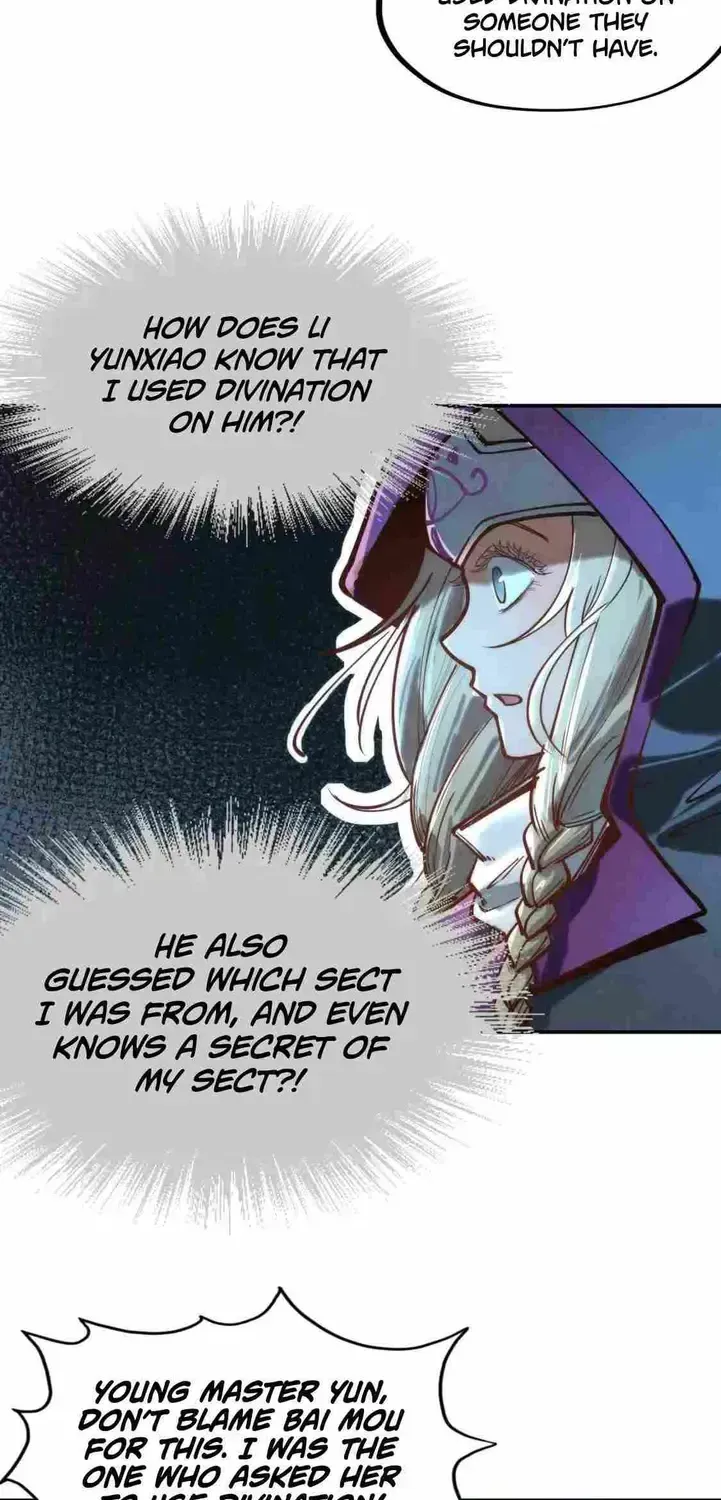 Read The Eternal Supreme chapter 120.2 image 36 on Lezhin
